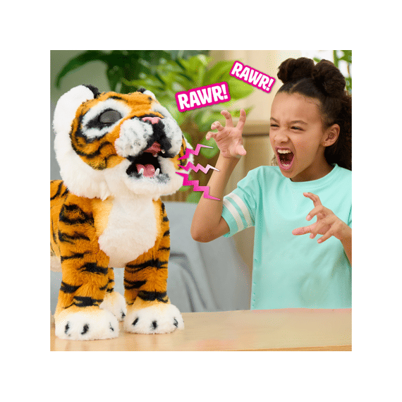 Furreal Grow And Roar Tijger Gabby