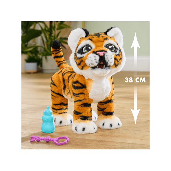 Furreal Grow And Roar Tijger Gabby