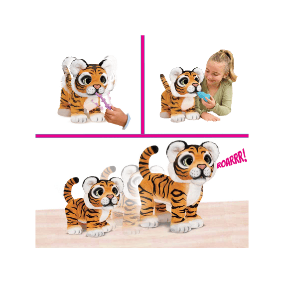 Furreal Grow And Roar Tijger Gabby