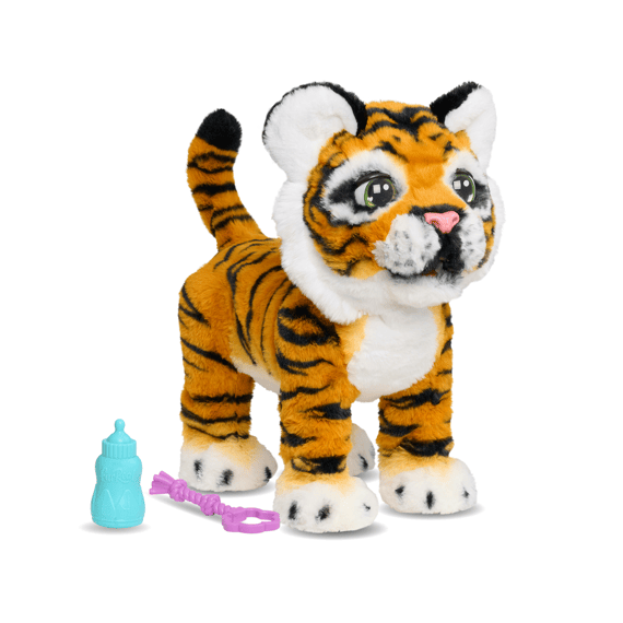 Furreal Grow And Roar Tijger Gabby