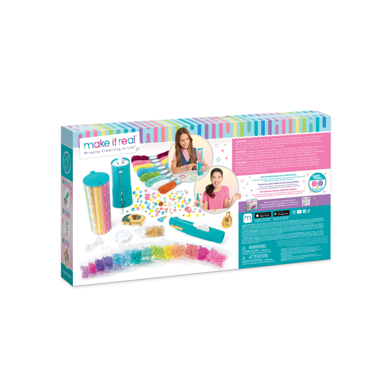 Make It Real 2in1 Swift Clicks & Twists
