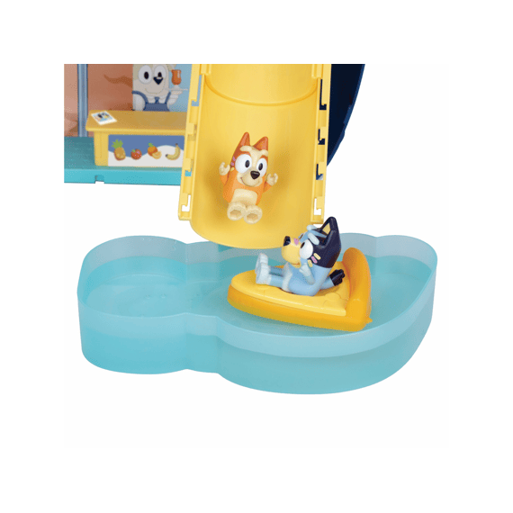 Bluey Speelset Cruise Schip