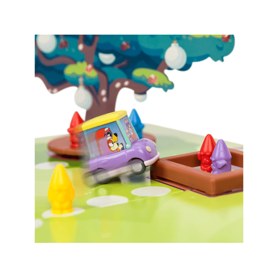 Bluey Spel Omaatjes