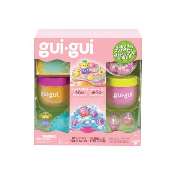 Gui Gui S2 Deluxe Pack