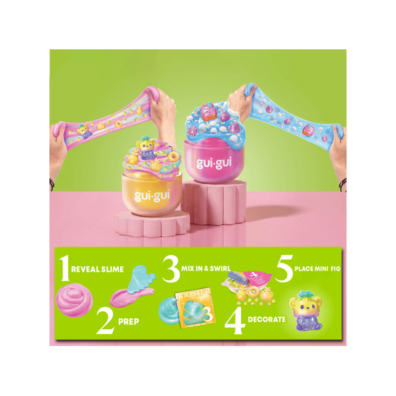 Gui Gui S2 Deluxe Pack