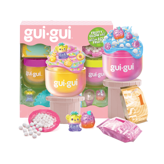 Gui Gui S2 Deluxe Pack