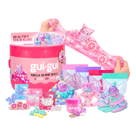 Gui Gui S2 Mega Slime Haul