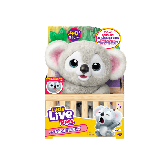 Little Live Pets My Baby Koala