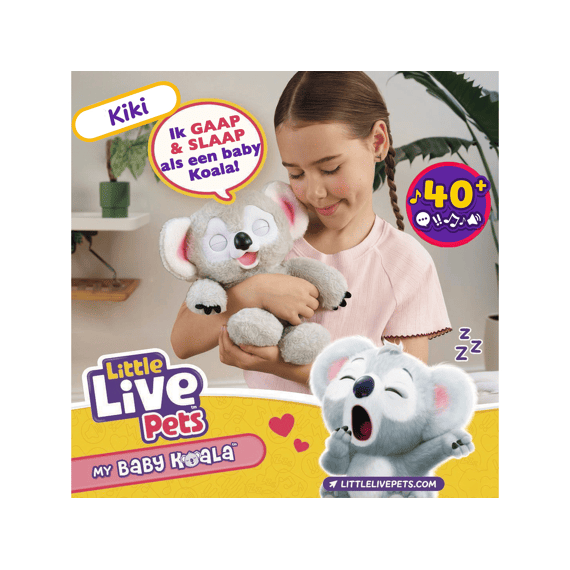 Little Live Pets My Baby Koala