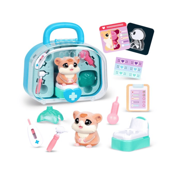 Little Live Pets Ouchies Hamster Coco