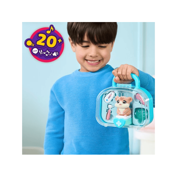 Little Live Pets Ouchies Hamster Coco