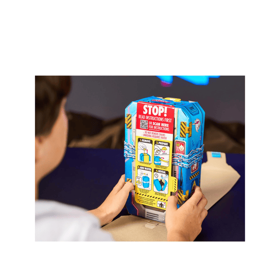 Mr Beast Lab Mega Mutator Pack