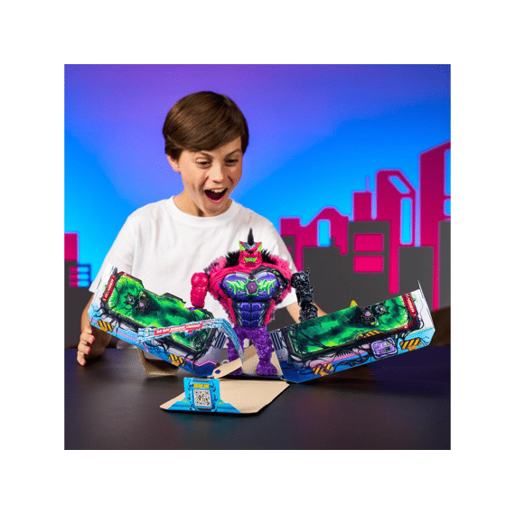 Mr Beast Lab Mega Mutator Pack