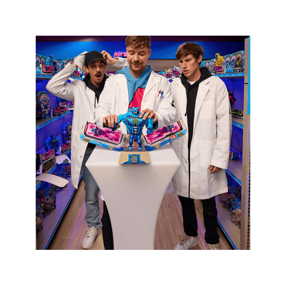 Mr Beast Lab Mega Mutator Pack