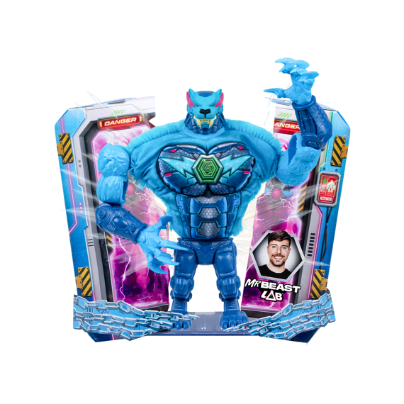 Mr Beast Lab Mega Mutator Pack