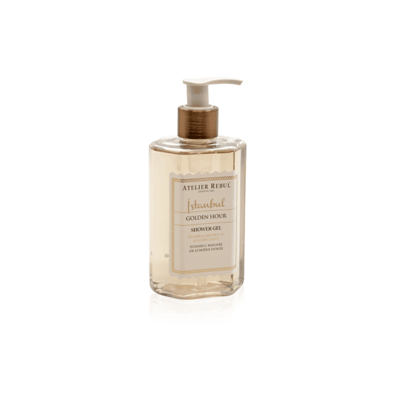 Atelier Rebul Istanbul Golden Hour Shower Gel 250ml