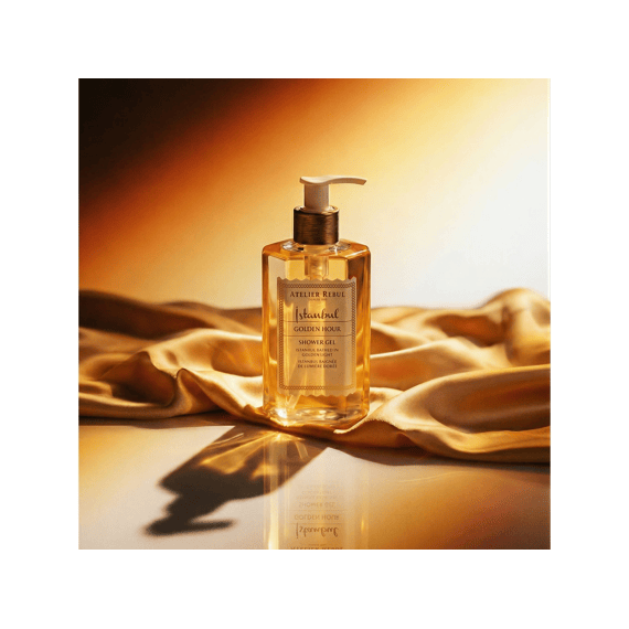 Atelier Rebul Istanbul Golden Hour Shower Gel 250ml