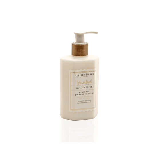 Atelier Rebul Istanbul Golden Hour Enriching Hand & Body Lotion 250ml