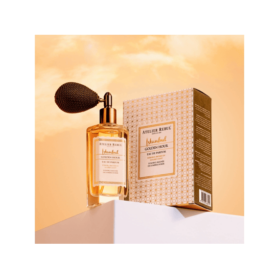 Atelier Rebul Istanbul Golden Hour Eau De Parfum 50ml