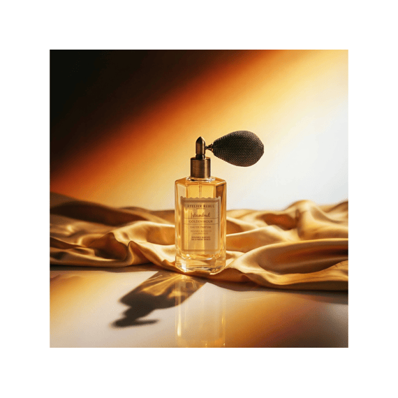 Atelier Rebul Istanbul Golden Hour Eau De Parfum 50ml