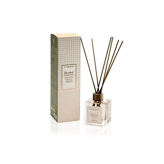 Atelier Rebul Istanbul Golden Hour Reed Diffuser 120ml