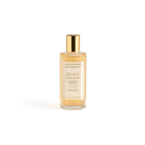 Atelier Rebul Istanbul Golden Hour Shimmering Body Oil 125ml