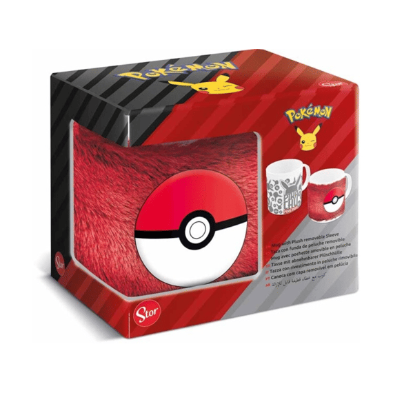 Pokemon Mok In Giftbox Plush Sleeve
