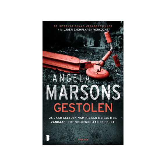 Angela Marsons - Gestolen