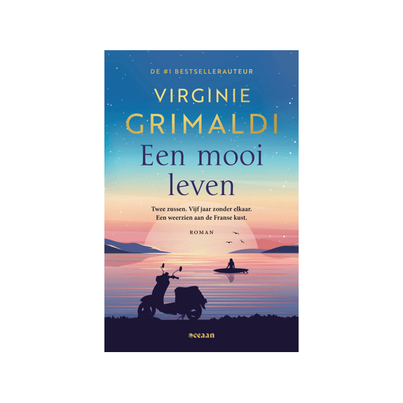 Virginie Grimaldi - Een Mooi Leven