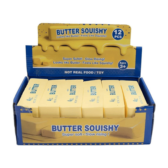 Squishy Butter