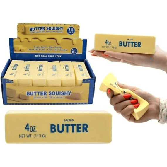 Squishy Butter