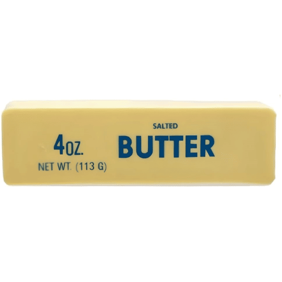 Squishy Butter