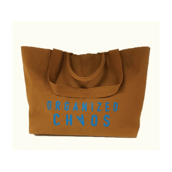 Canvasbag Organized Chaos 420x180x350
