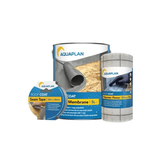 Aquaplan Dakcoating Liquid Membrane 5l
