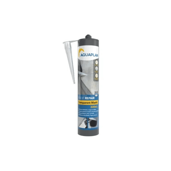 Aquaplan Dakrepair Transparent Mastic 300ml