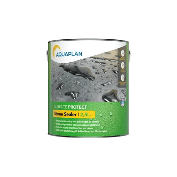 Aquaplan Surface Protect Stone Sealer 2,5l