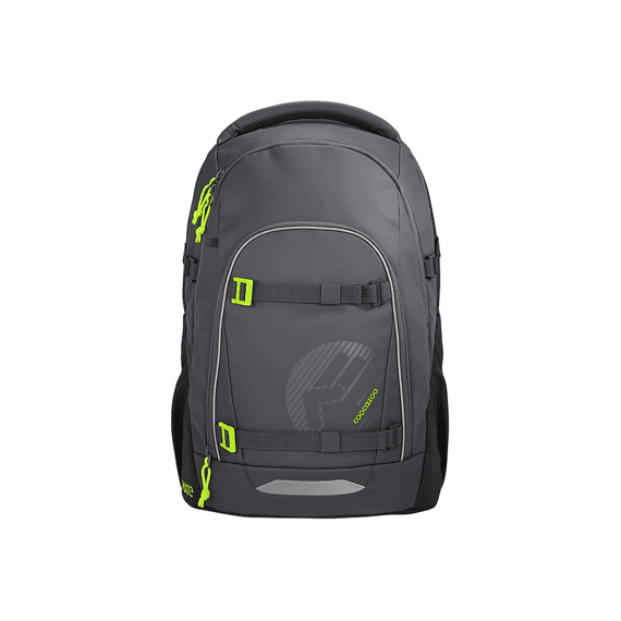 Coocazoo Rugzak Mate Tarp Black Thunder