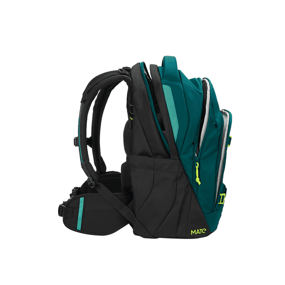 Coocazoo Rugzak Mate Tarp Muddy Lagoon