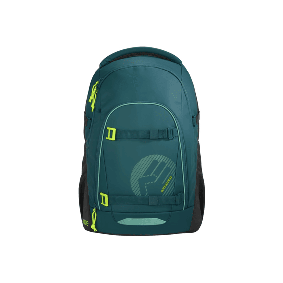 Coocazoo Rugzak Mate Tarp Muddy Lagoon