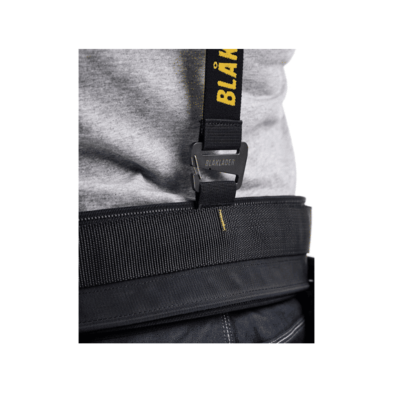 Blaklader Toolrig Riem Zwart Maat M
