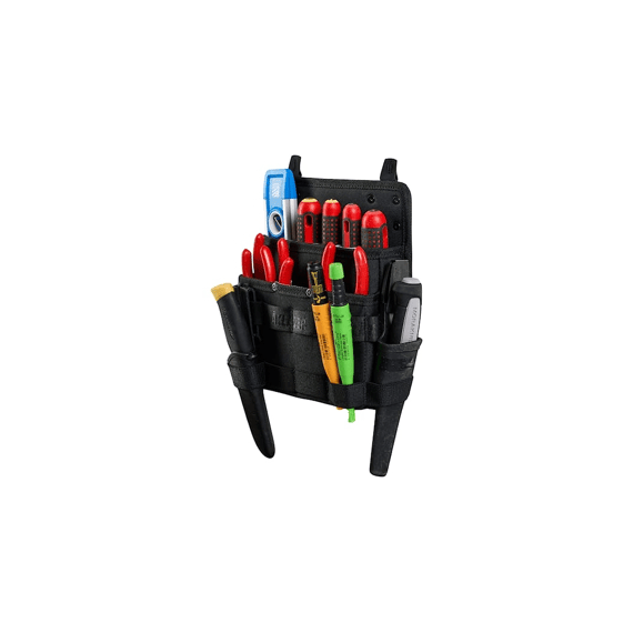 Blaklader Toolrig Elektricienholster Zwart Eén Maat