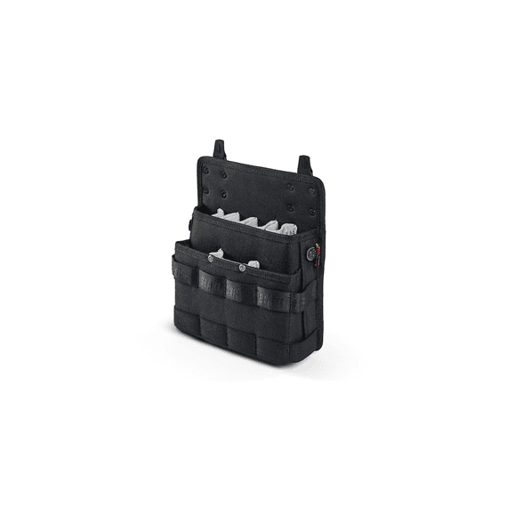 Blaklader Toolrig Elektricienholster Zwart Eén Maat