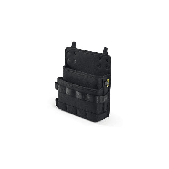 Blaklader Toolrig Holster Voor Spijkers & Schroeven Zwart Eén Maat