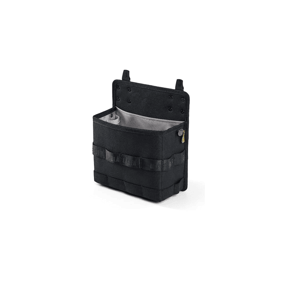 Blaklader Toolrig Holster Voor Spijkers & Schroeven Zwart Eén Maat