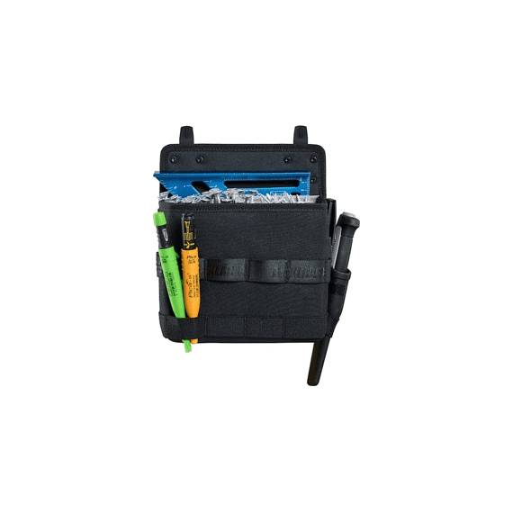 Blaklader Toolrig Holster Voor Spijkers & Schroeven Zwart Eén Maat
