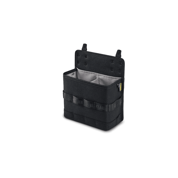 Blaklader Toolrig Holster Voor Spijkers & Schroeven Zwart Eén Maat