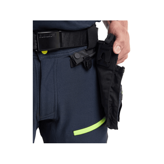 Blaklader Toolrig Schuivers 2-Pack Zwart Eén Maat