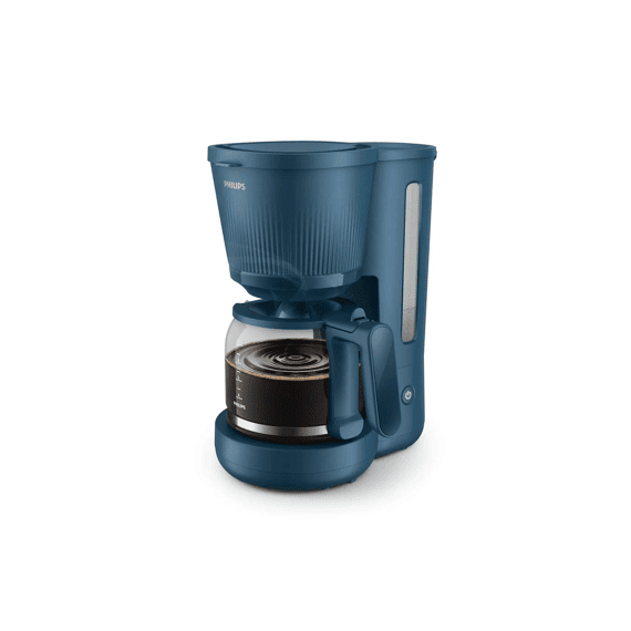 Philips Hd7411/70 Koffiezet Basic Blue