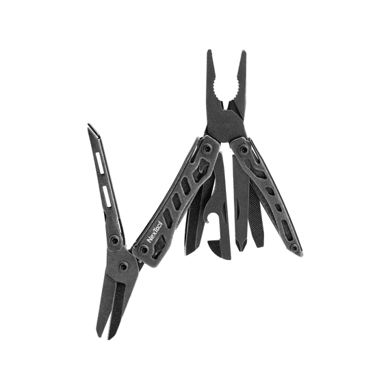 Nextool Multitool Mini Flagship 10f Rvs Zwart