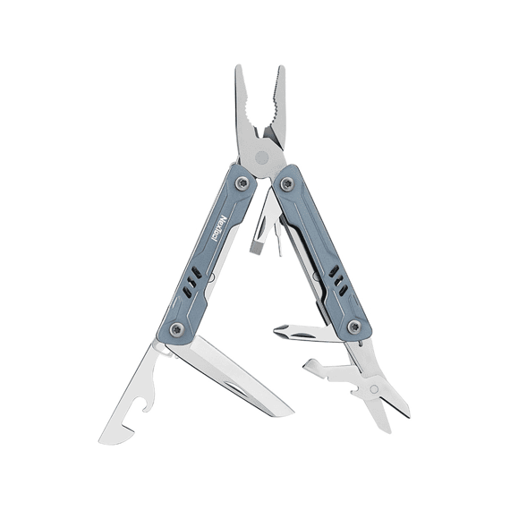 Nextool Multitool Mini Sailor S11 11f Rvs Blauw